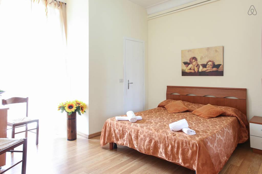 B&B Bel Ami Rom Exterior foto